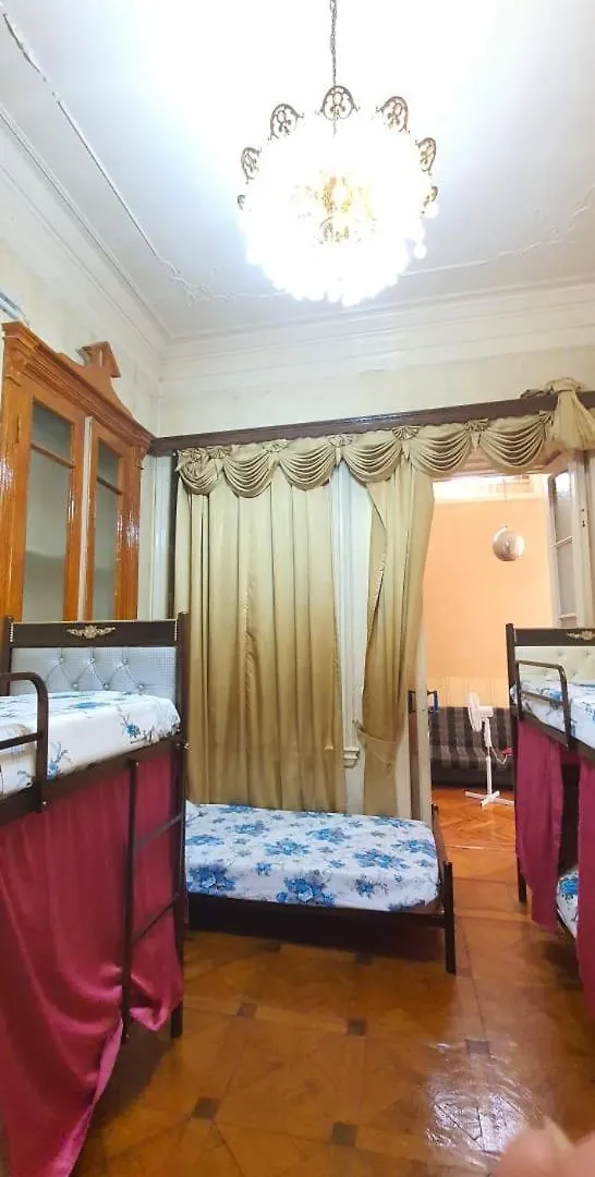 Al Mikayel Hostel Baky